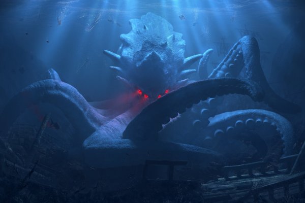 Вход в kraken через тор